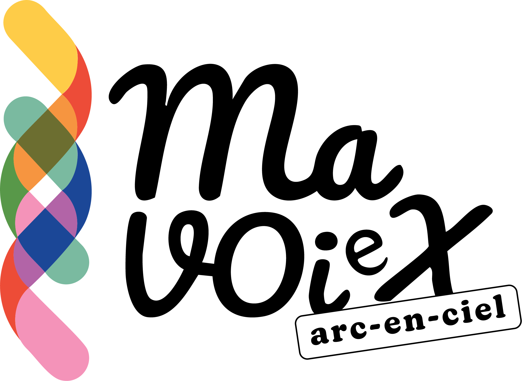 Ma Voi(e)x arc-en-ciel